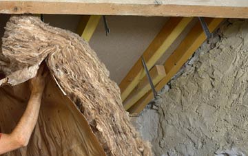 Illey pitched roof insulation costs