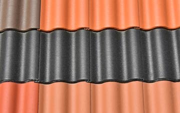 uses of Illey plastic roofing