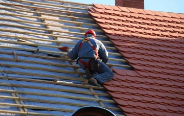 roof tiles Illey, West Midlands